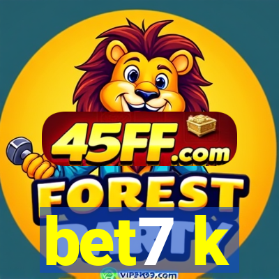 bet7 k